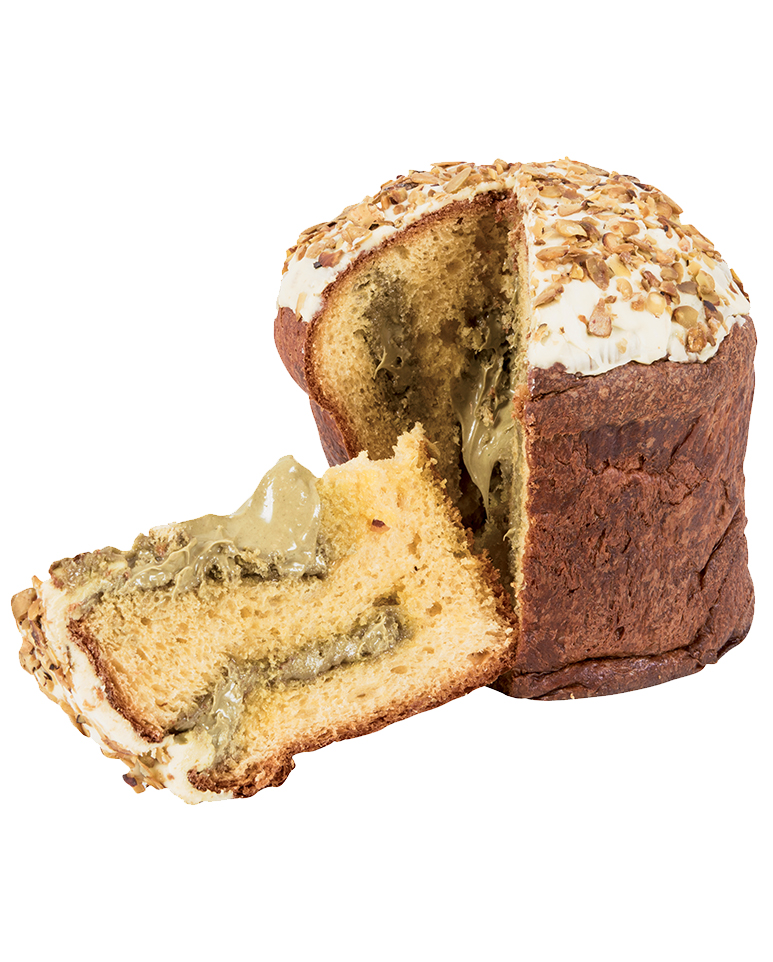 Exemple d’application : Panettone