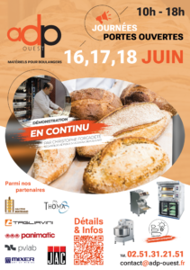 Invitation Portes Ouvertes