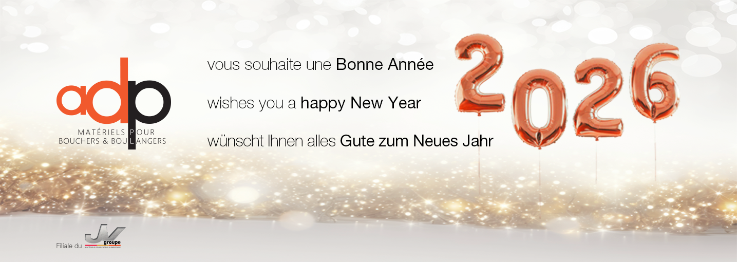 Bonne année 2026